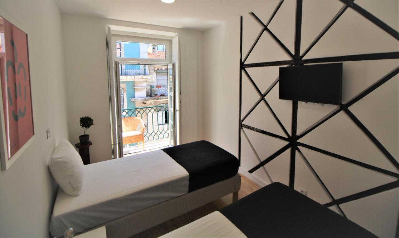 Frutaria - Lisbon Suites Zewnętrze zdjęcie