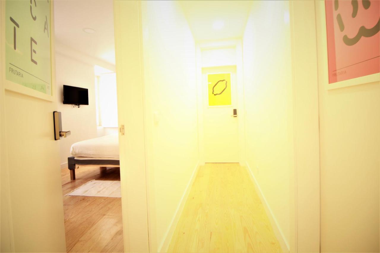 Frutaria - Lisbon Suites Zewnętrze zdjęcie