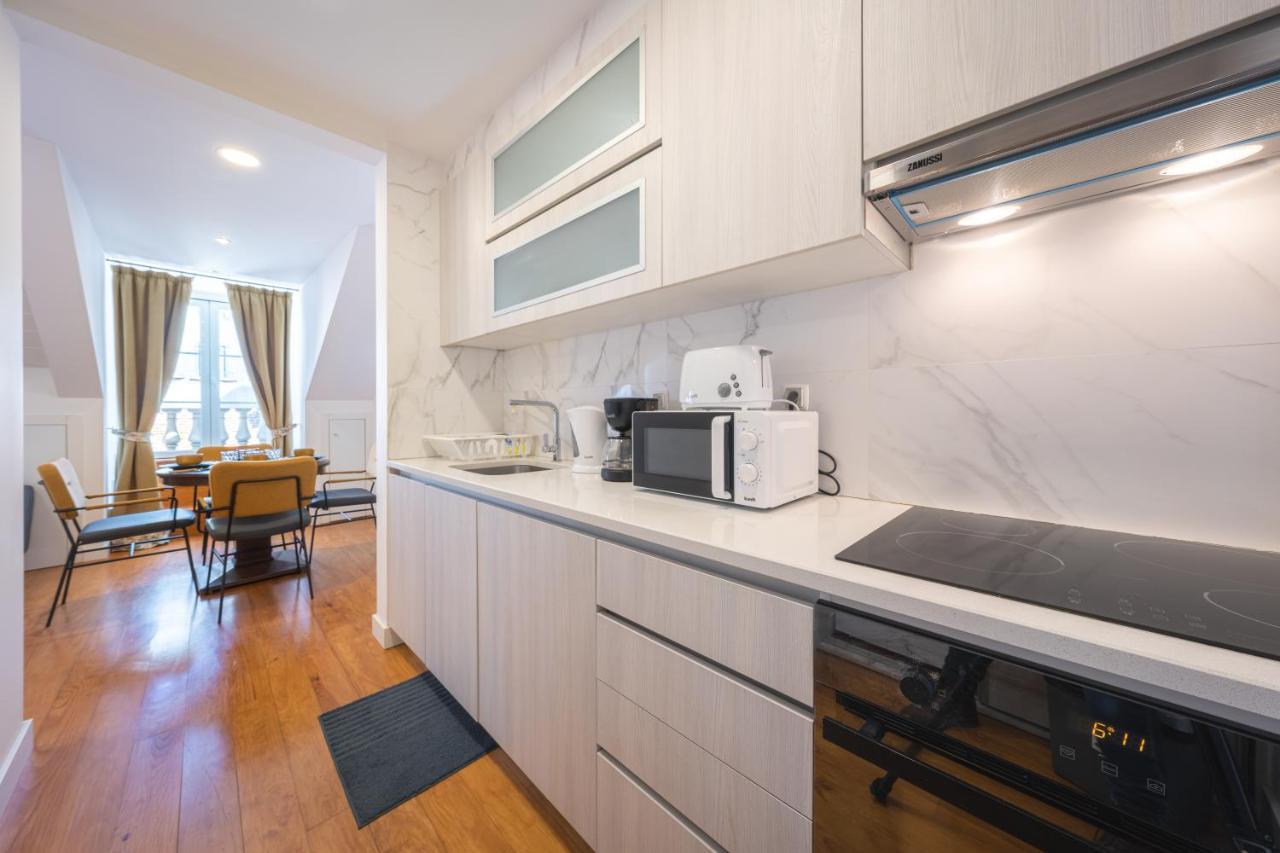 Frutaria - Lisbon Suites Zewnętrze zdjęcie